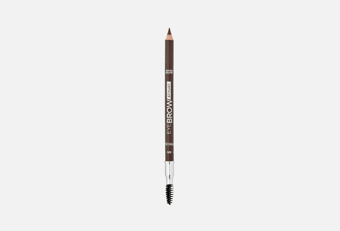 Catrice Brow Pencil Eye Brow Stylist 025, Perfect BROWn 1.4 g Catrice Brow Pencil Eye Brow Stylist
