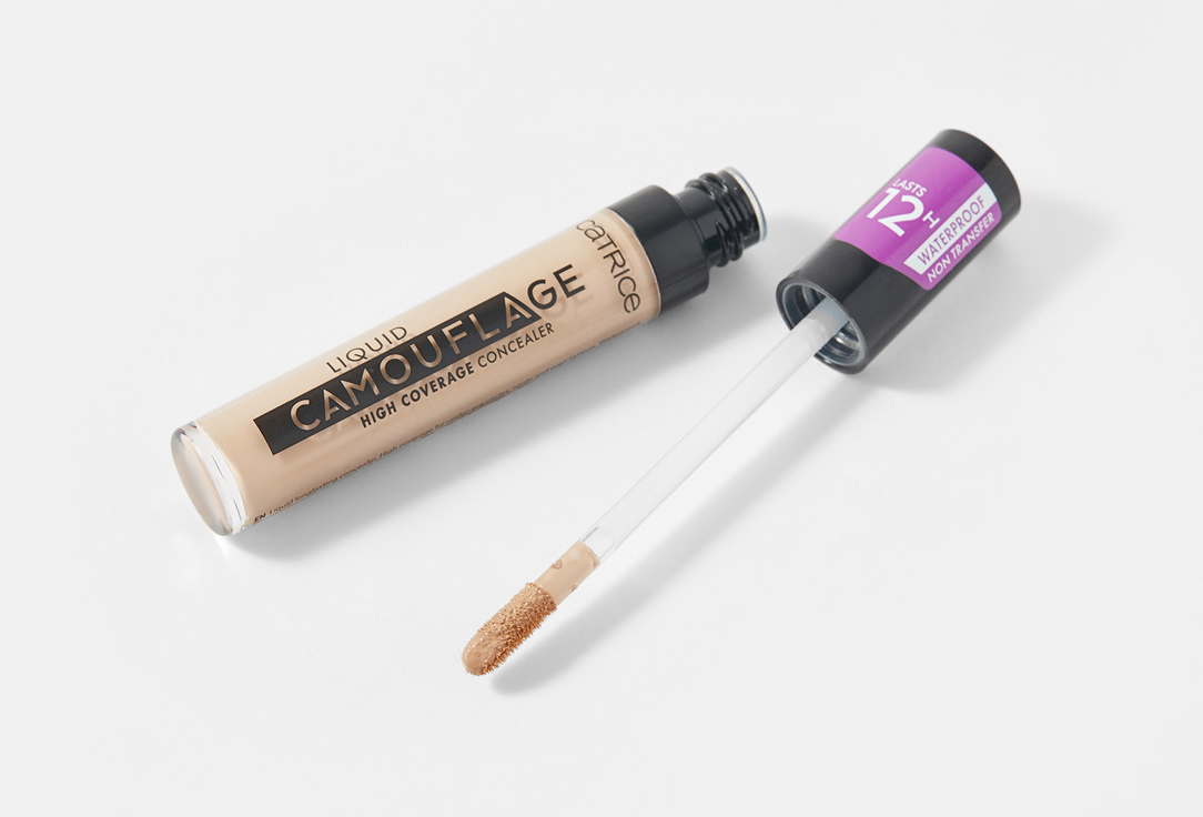 Catrice High Coverage Concealer Liquid Camouflage