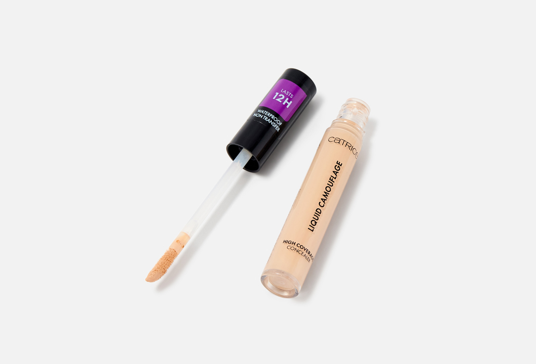 Catrice High Coverage Concealer Liquid Camouflage