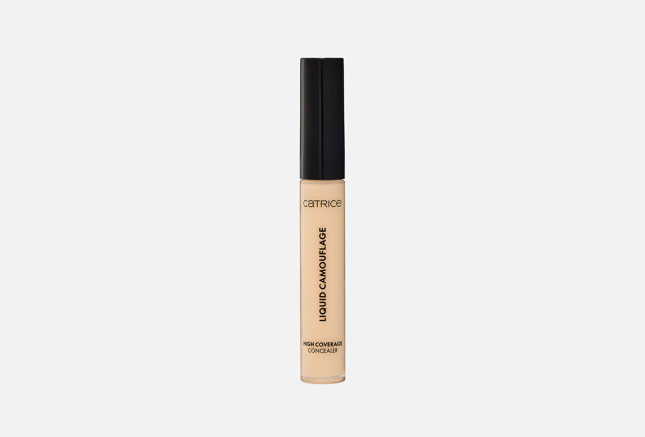 Liquid Camouflage  5 001, Fair ivory