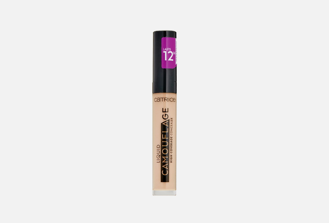 Catrice High Coverage Concealer Liquid Camouflage 048, Desert beige 5 ml Catrice High Coverage Concealer Liquid Camouflage