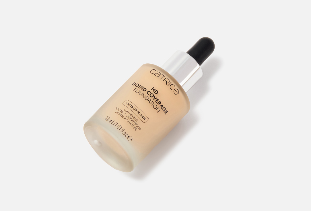 Catrice Liquid Foundation HD