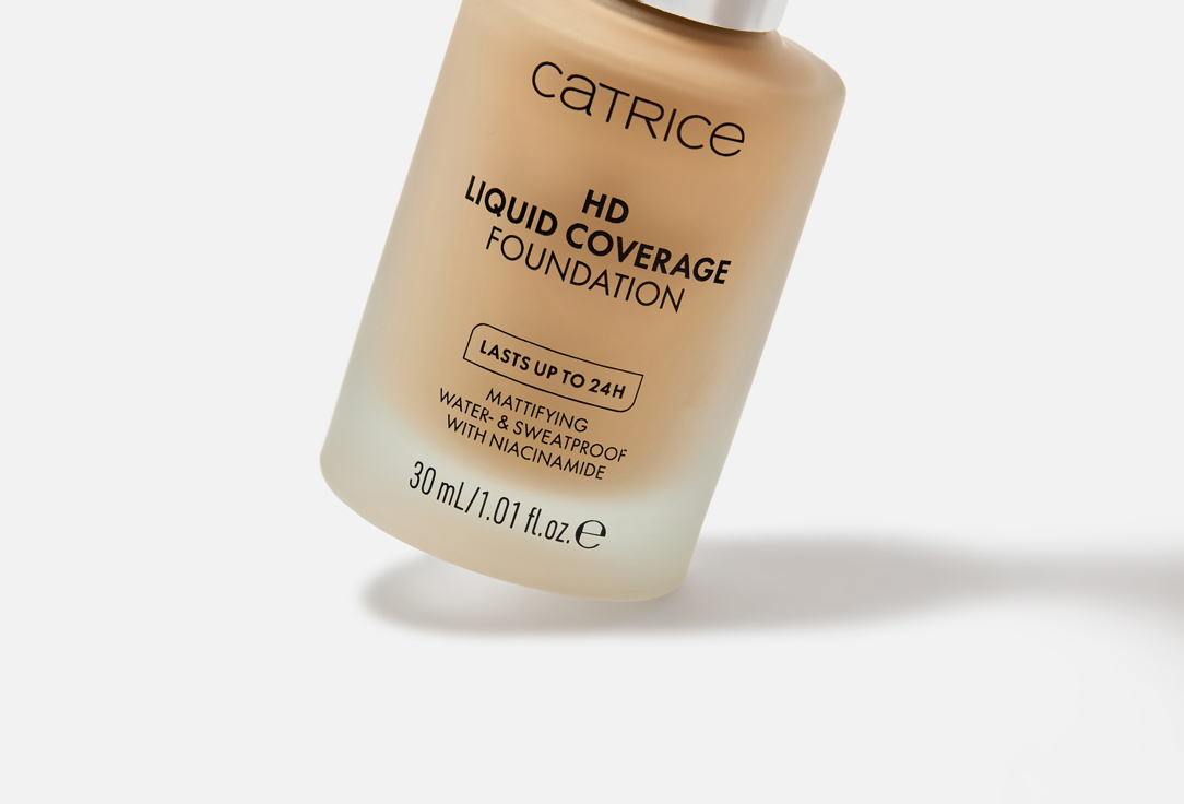 Catrice Liquid Foundation HD