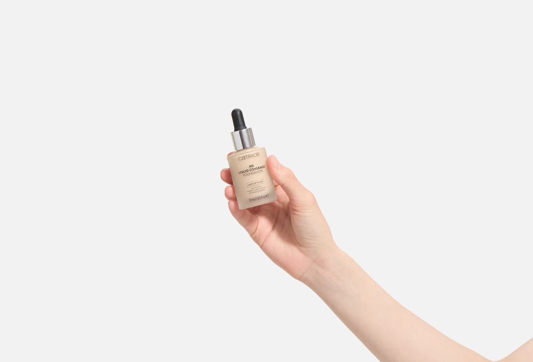 Catrice Liquid Foundation HD