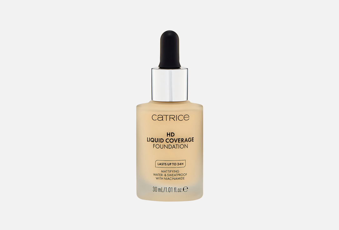 كاتريس كريم أساس سائل إتش دي