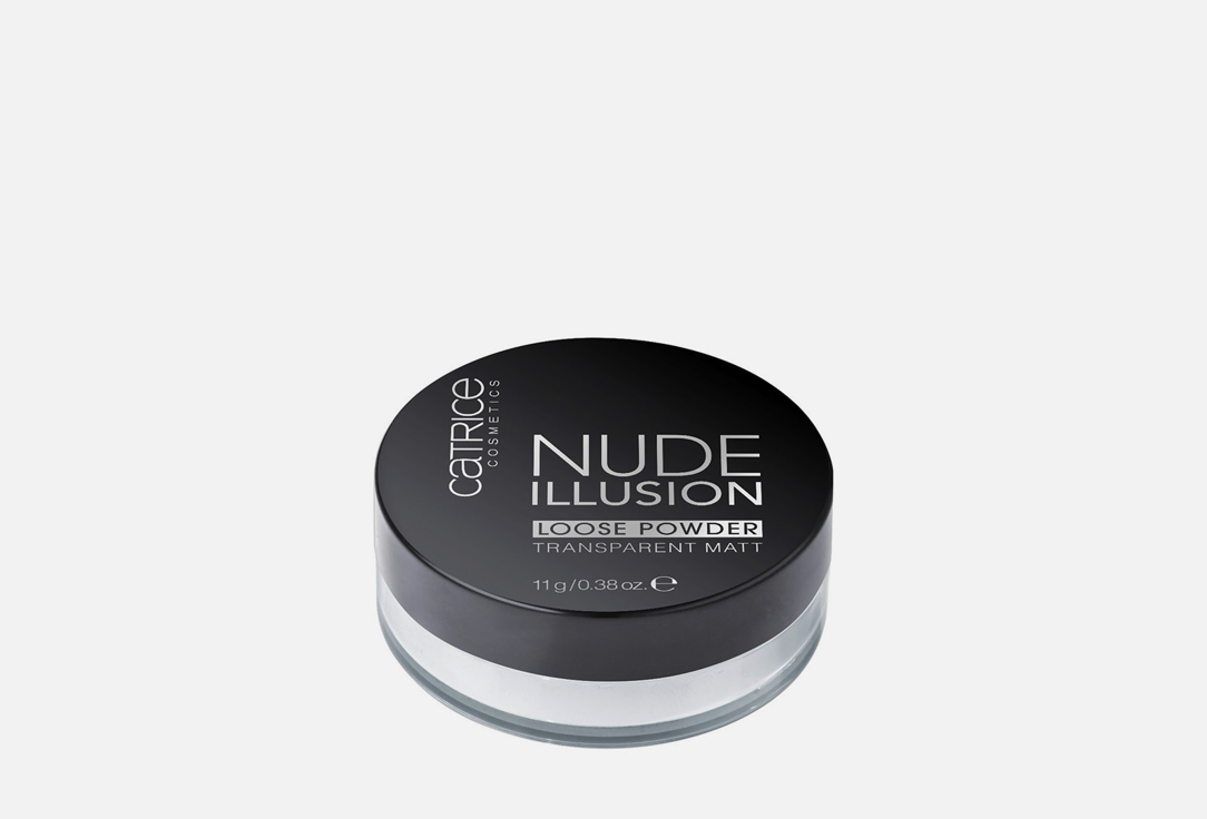 Catrice Loose Setting Powder Nude Illusion