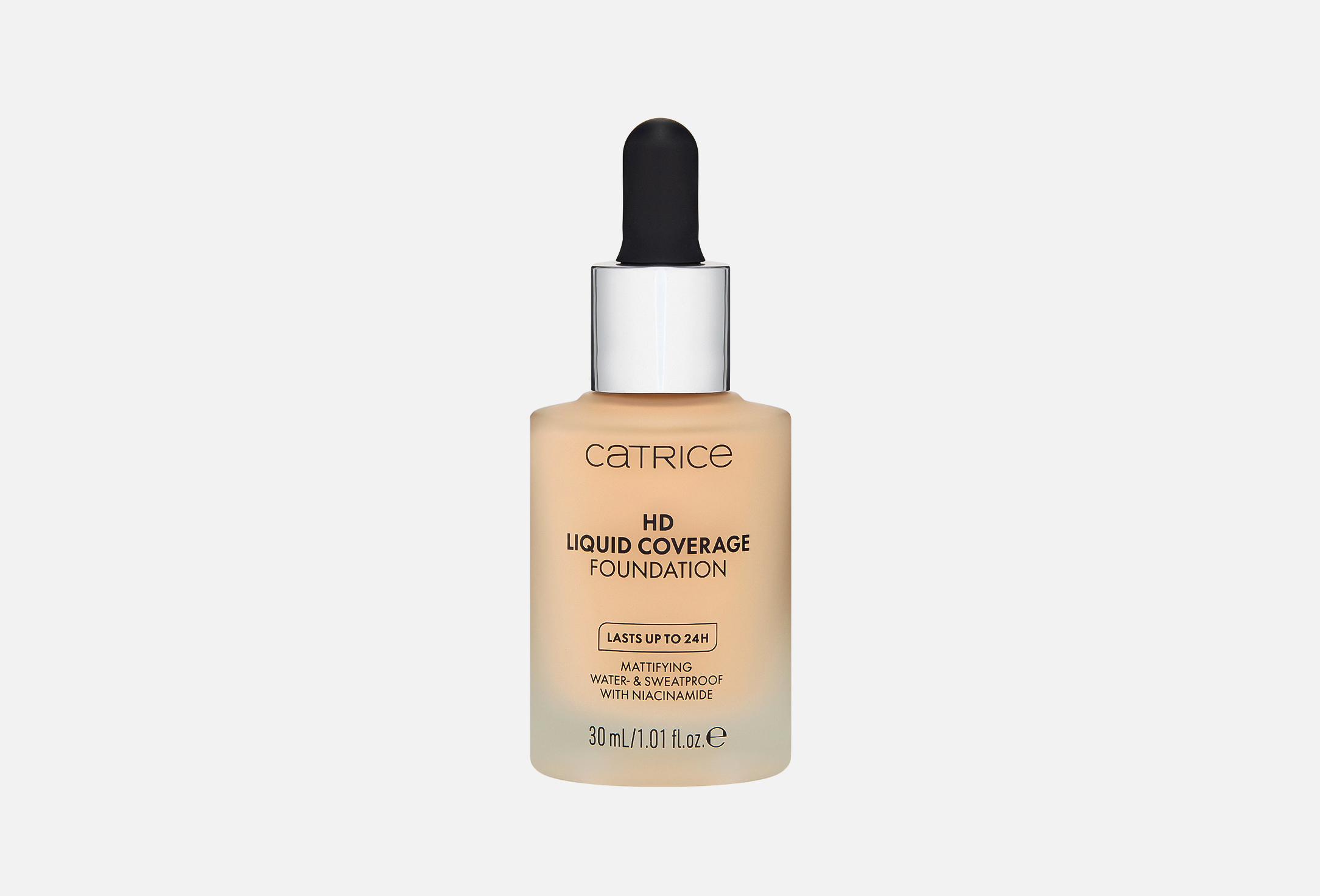 HD Liquid Coverage  30 020, Rose Beige