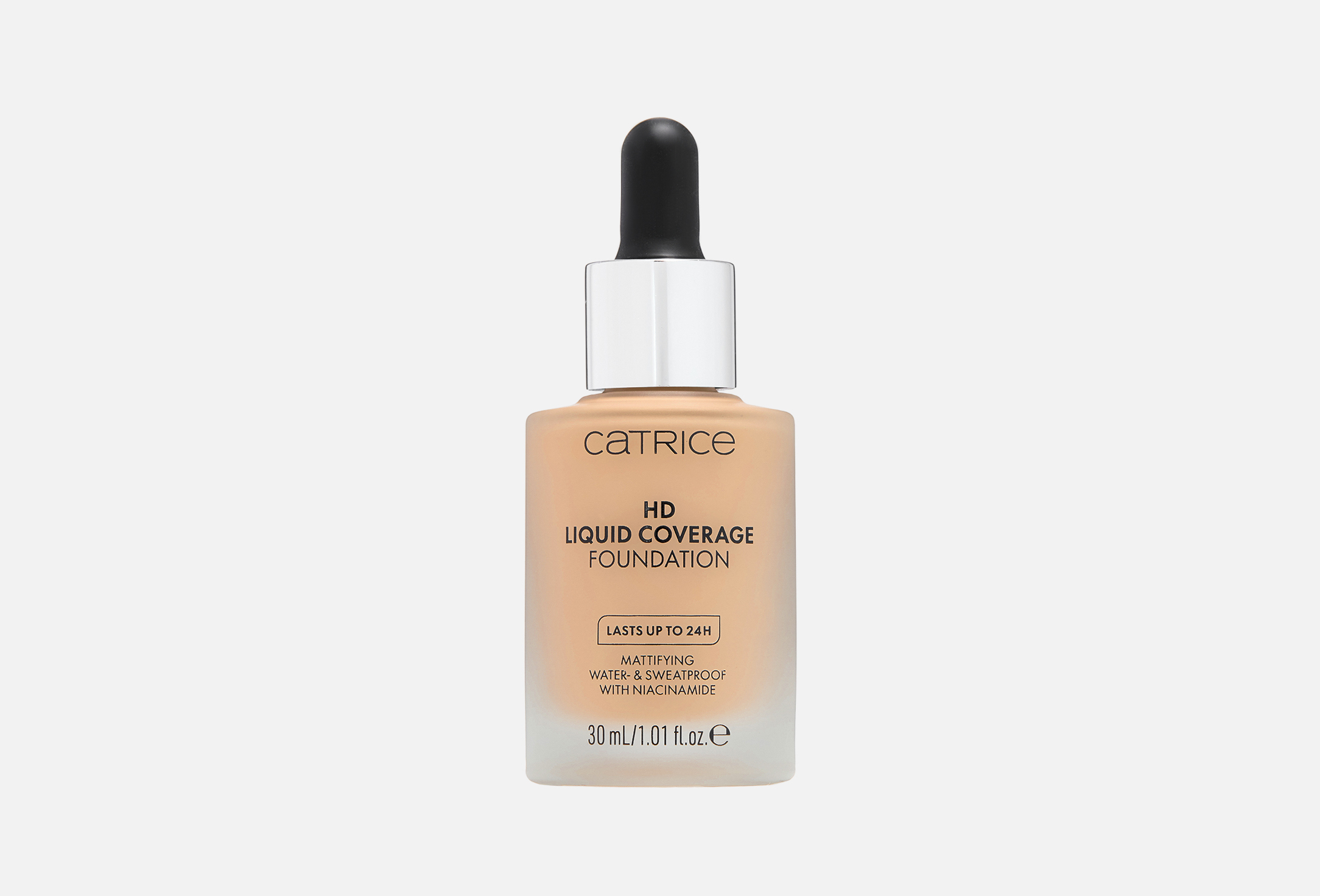 HD Liquid Coverage  30 020, Rose Beige