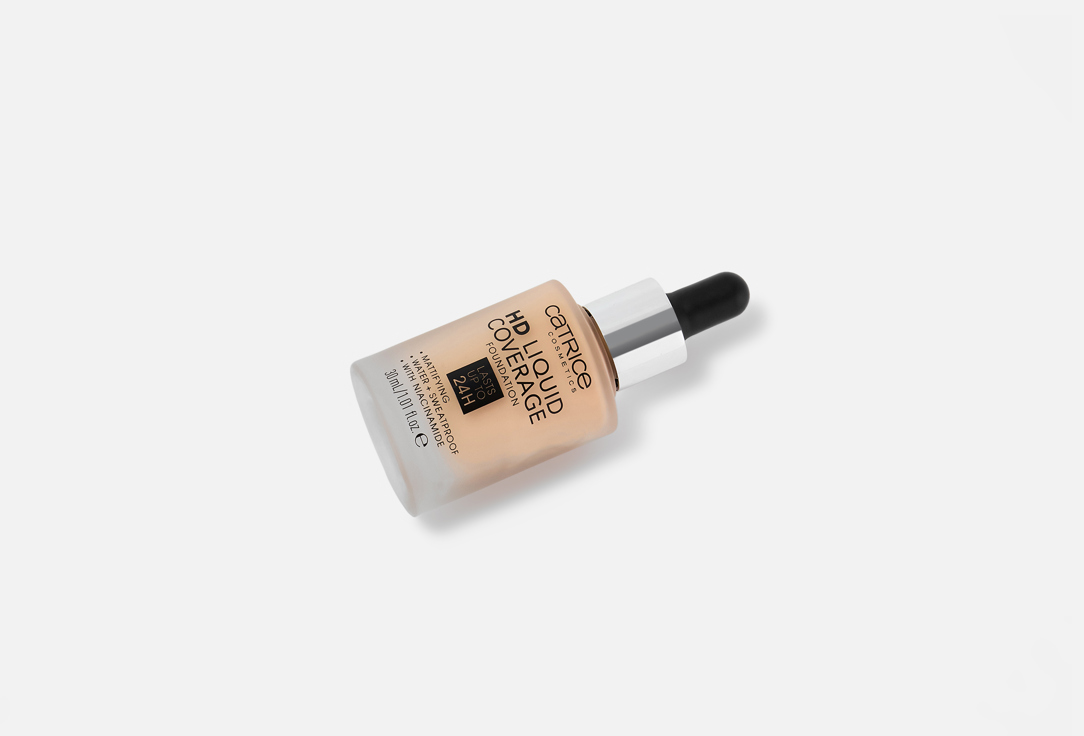 Catrice Тональная основа для лица HD Liquid Coverage