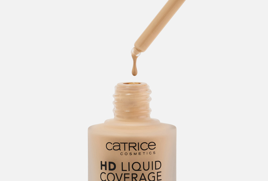 Catrice Тональная основа для лица HD Liquid Coverage