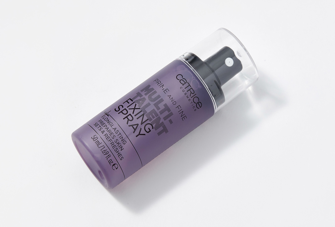 Catrice Fixing Spray Prime And Fine