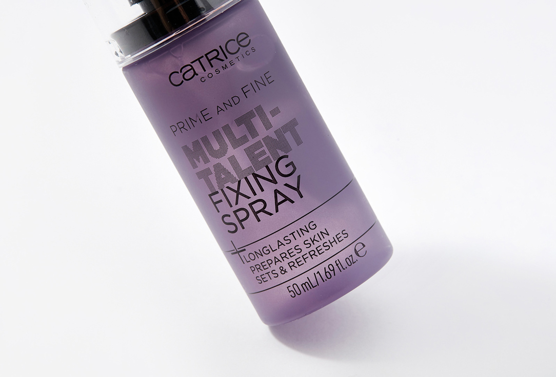 Catrice Fixing Spray Prime And Fine