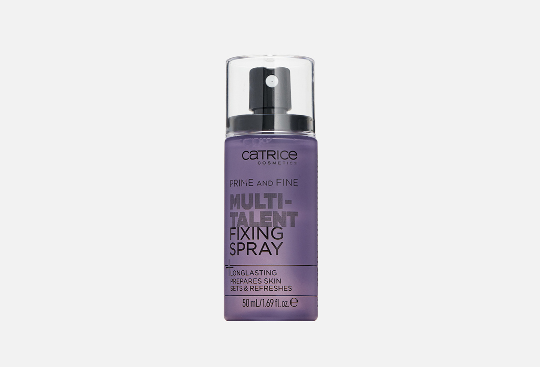 Catrice Fixing Spray Prime And Fine