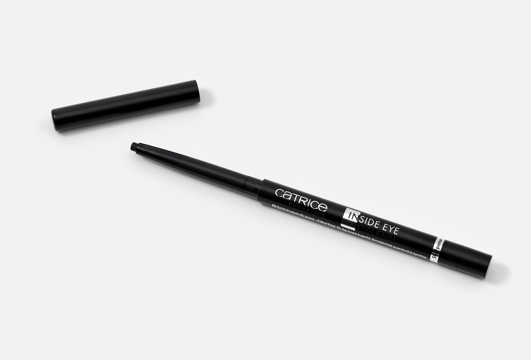 Catrice Khol Kajal Inside Eye 010, Black is the new black 0.3 g Catrice Khol Kajal Inside Eye