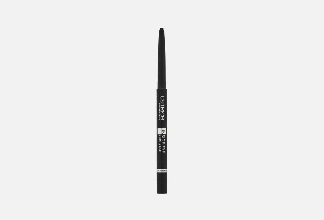 Catrice Khol Kajal Inside Eye 010, Black is the new black 0.3 g Catrice Khol Kajal Inside Eye