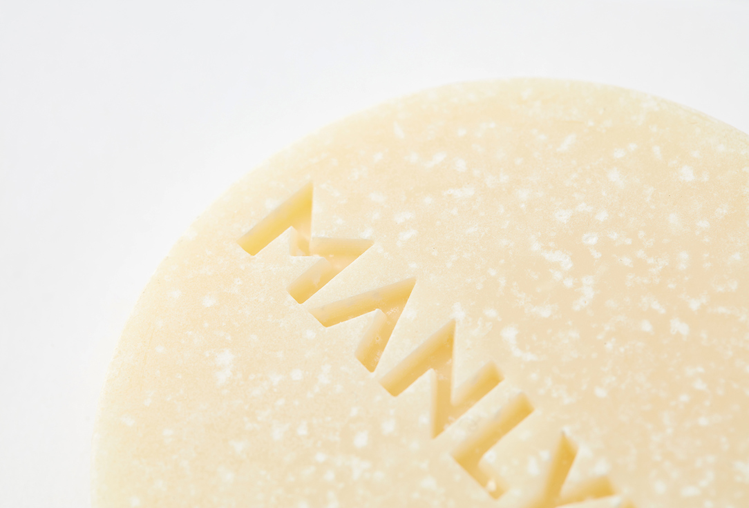 Manly PRO Cleansing soap for makeup brushes & sponges Makeup Brush & Sponge Soap 30 g Manly PRO Cleansing soap for makeup brushes & sponges Makeup Brush & Sponge Soap