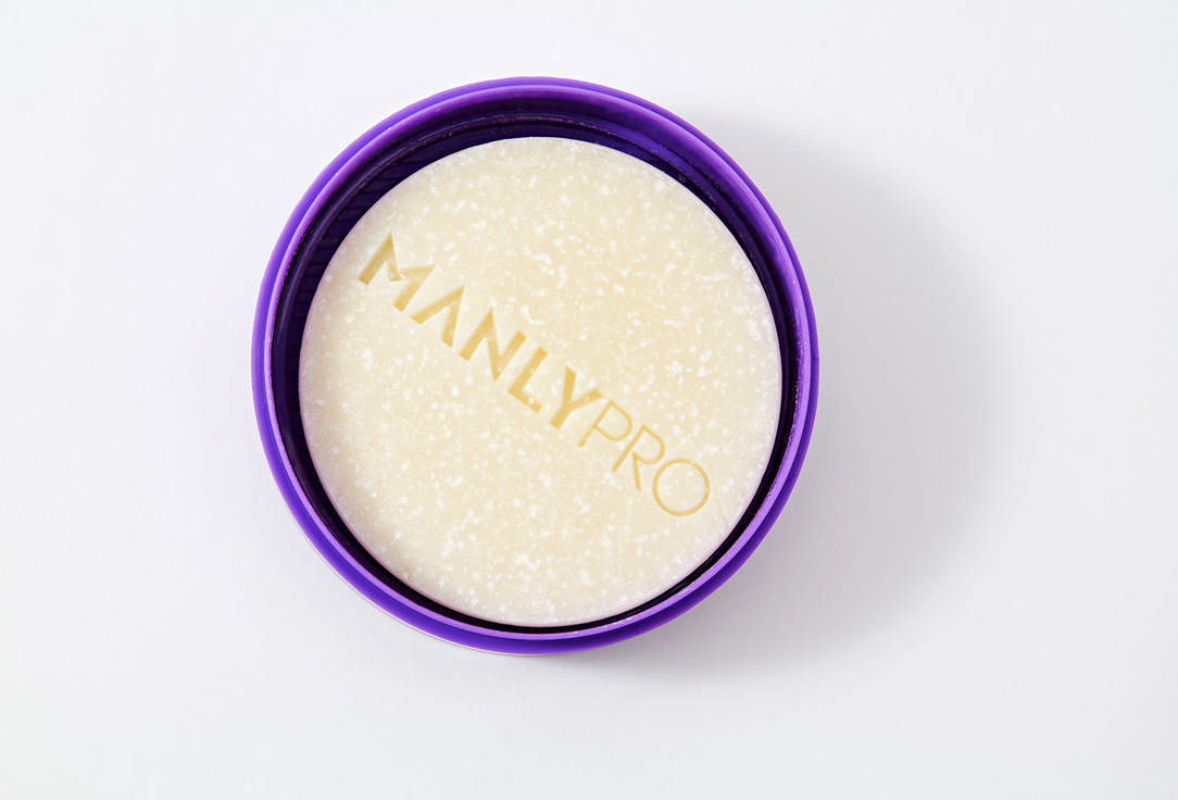 Manly PRO Cleansing soap for makeup brushes & sponges Makeup Brush & Sponge Soap 30 g Manly PRO Cleansing soap for makeup brushes & sponges Makeup Brush & Sponge Soap