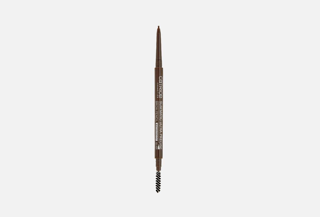 Catrice Waterproof Brow Pencil Slim'Matic Ultra Precise 040, Cool brown 0.05 g Catrice Waterproof Brow Pencil Slim'Matic Ultra Precise