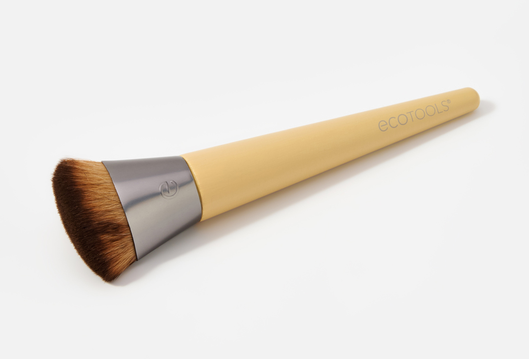 EcoTools Foundation Make-up Brush Wonder Cover Complexion