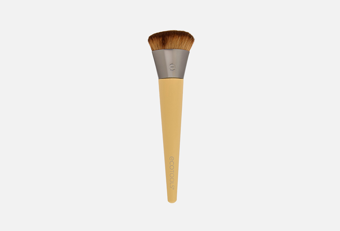 EcoTools Foundation Make-up Brush Wonder Cover Complexion