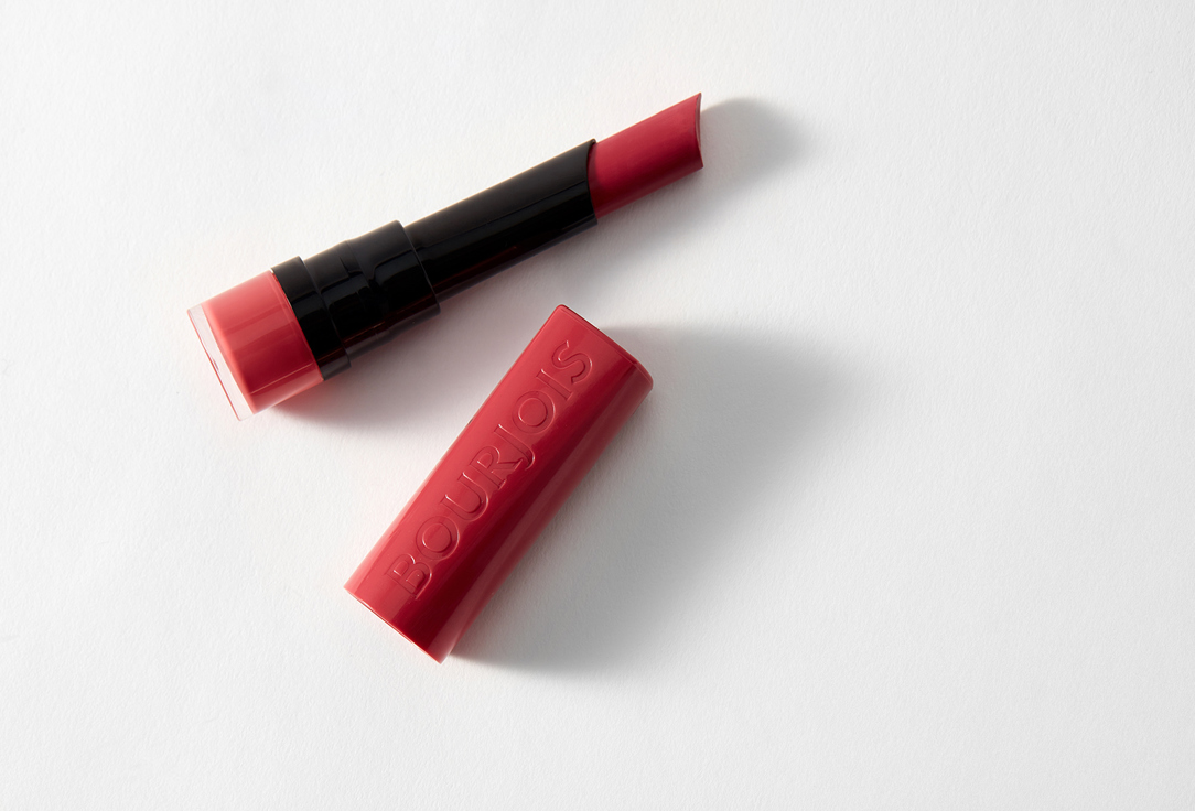 Bourjois Lipstick Rouge Velvet 03, Hyppink chic 2.4 g Bourjois Lipstick Rouge Velvet