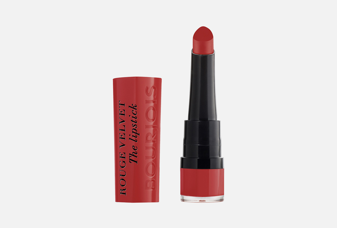 Bourjois Lipstick Rouge Velvet