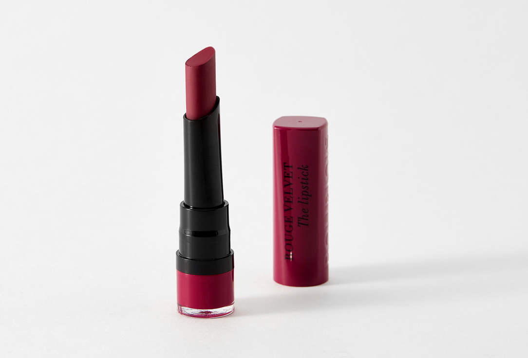 Bourjois Lipstick Rouge Velvet 10, Magni-fig 2.4 g Bourjois Lipstick Rouge Velvet