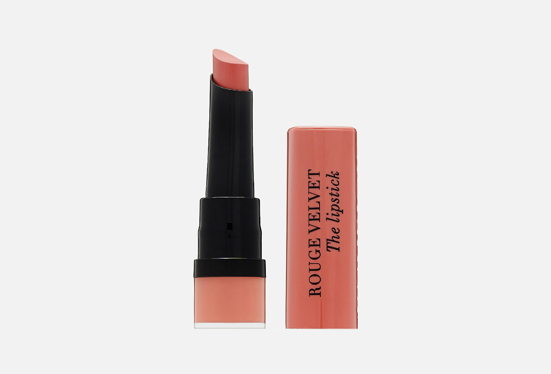 Bourjois Lipstick Rouge Velvet