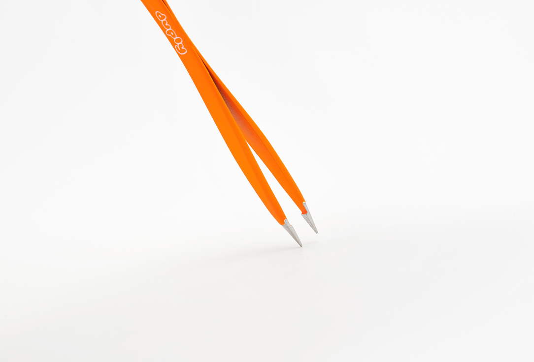 Beter Double-ended eyebrow tweezers DUPLY