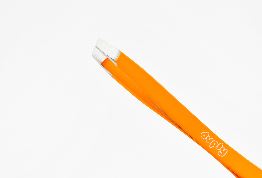 Beter Double-ended eyebrow tweezers DUPLY