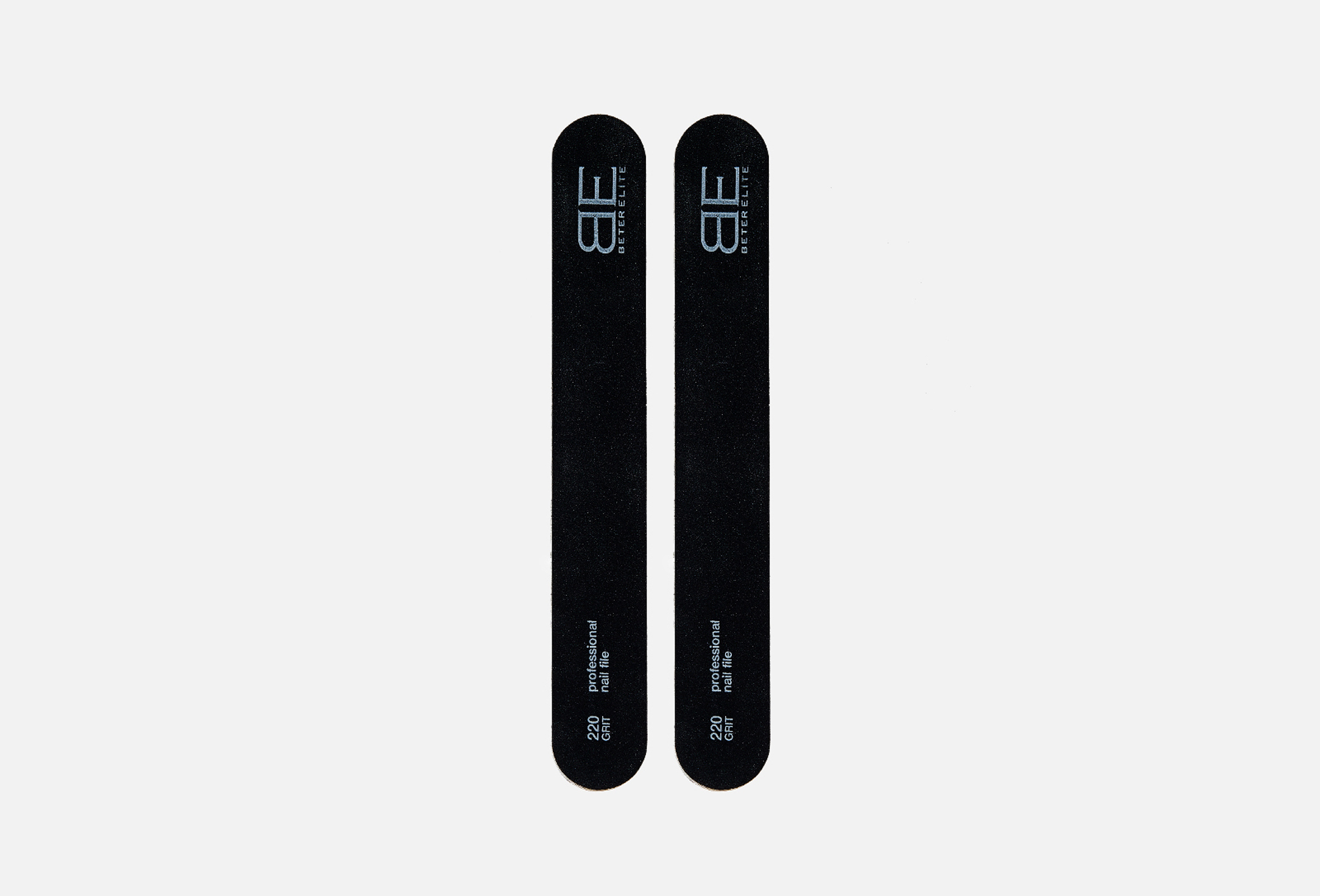 Elite Pack Of 2 Fibreglass Nail Files 2