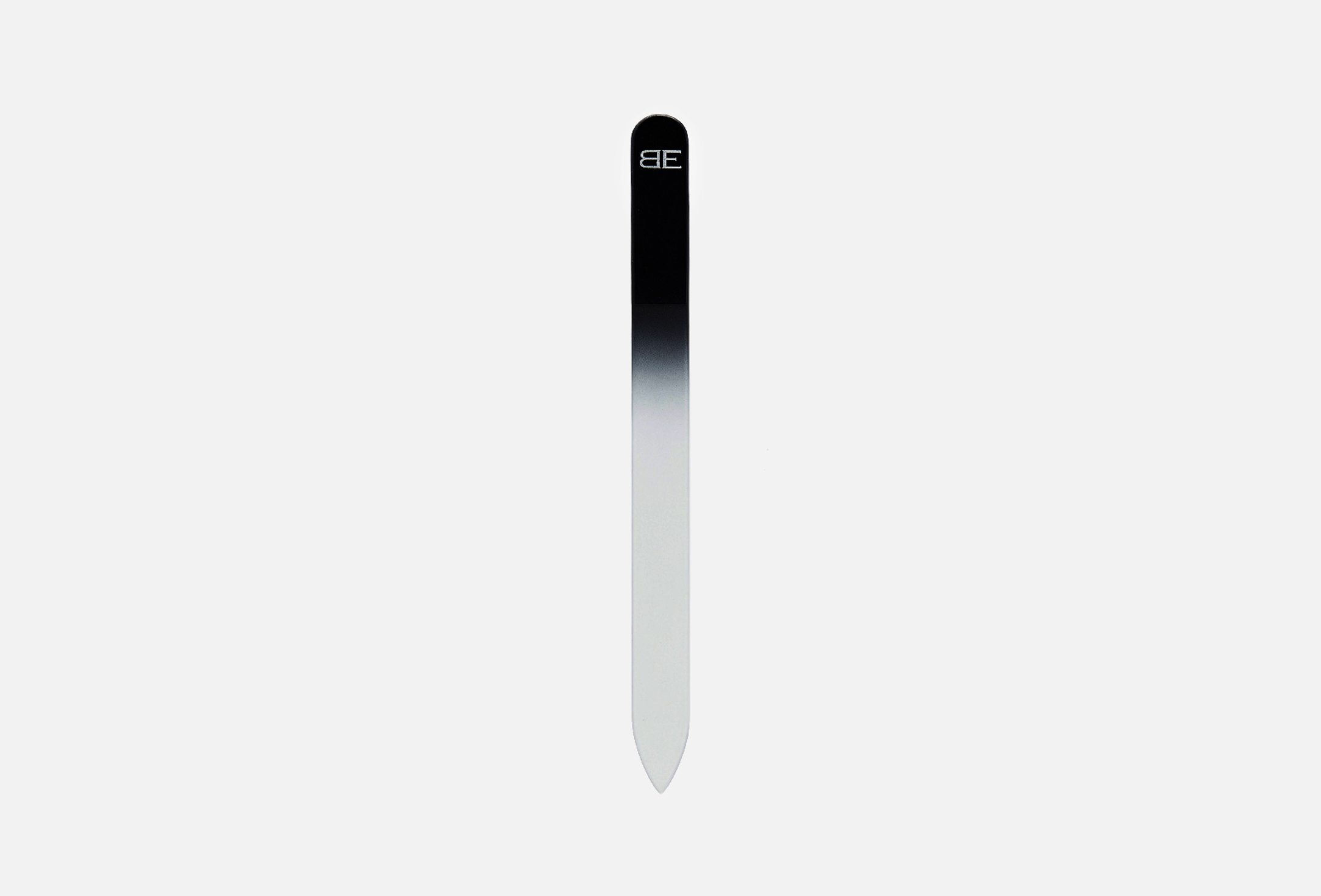 Elite Tempered Glass Nail File  1 