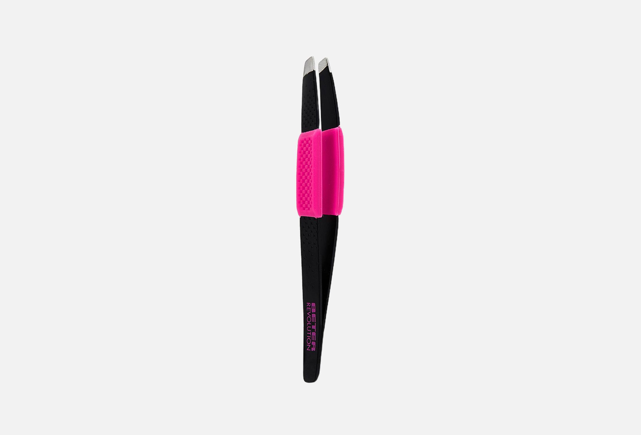 Slanted tip tweezers 1