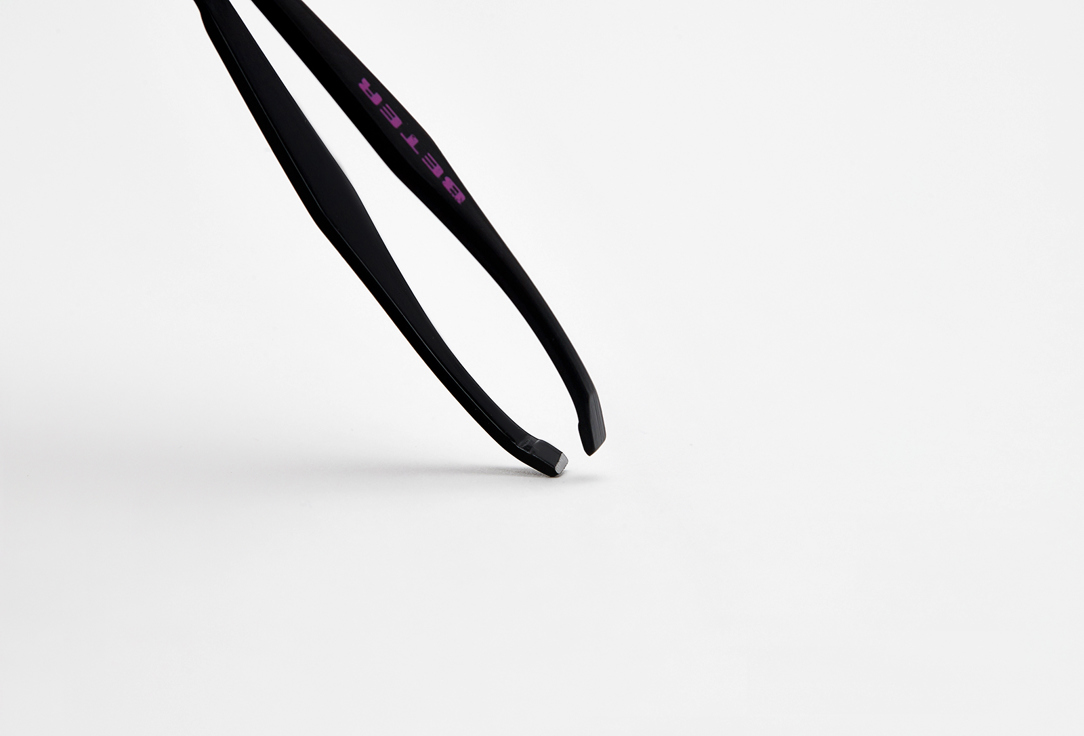 Beter Eyebrow tweezers Black
