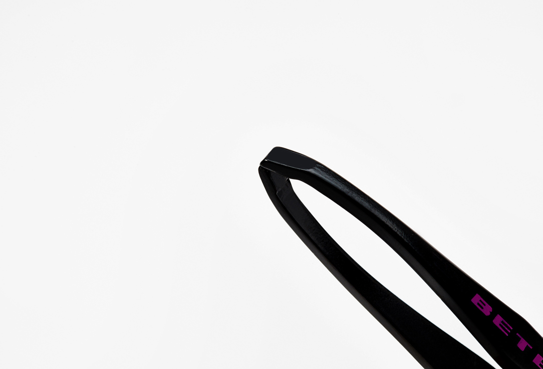 Beter Eyebrow tweezers Black