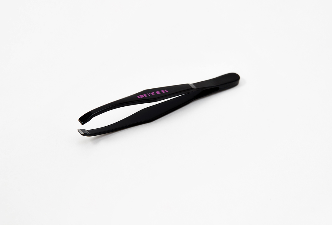 Beter Eyebrow tweezers Black
