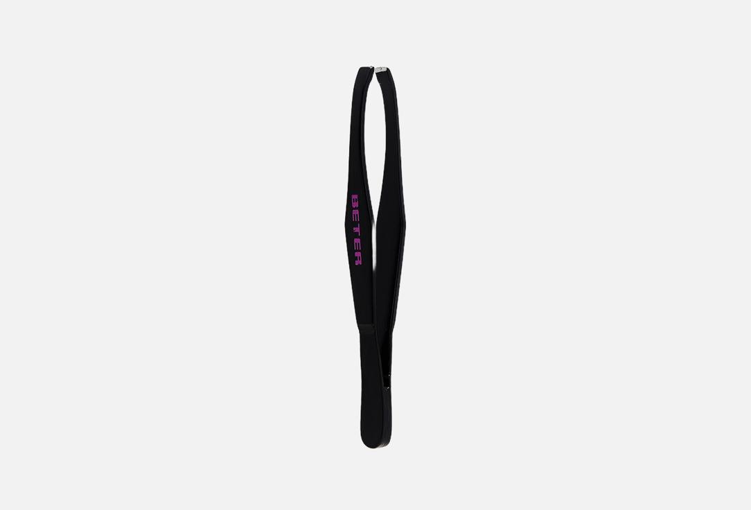 Beter Eyebrow tweezers Black