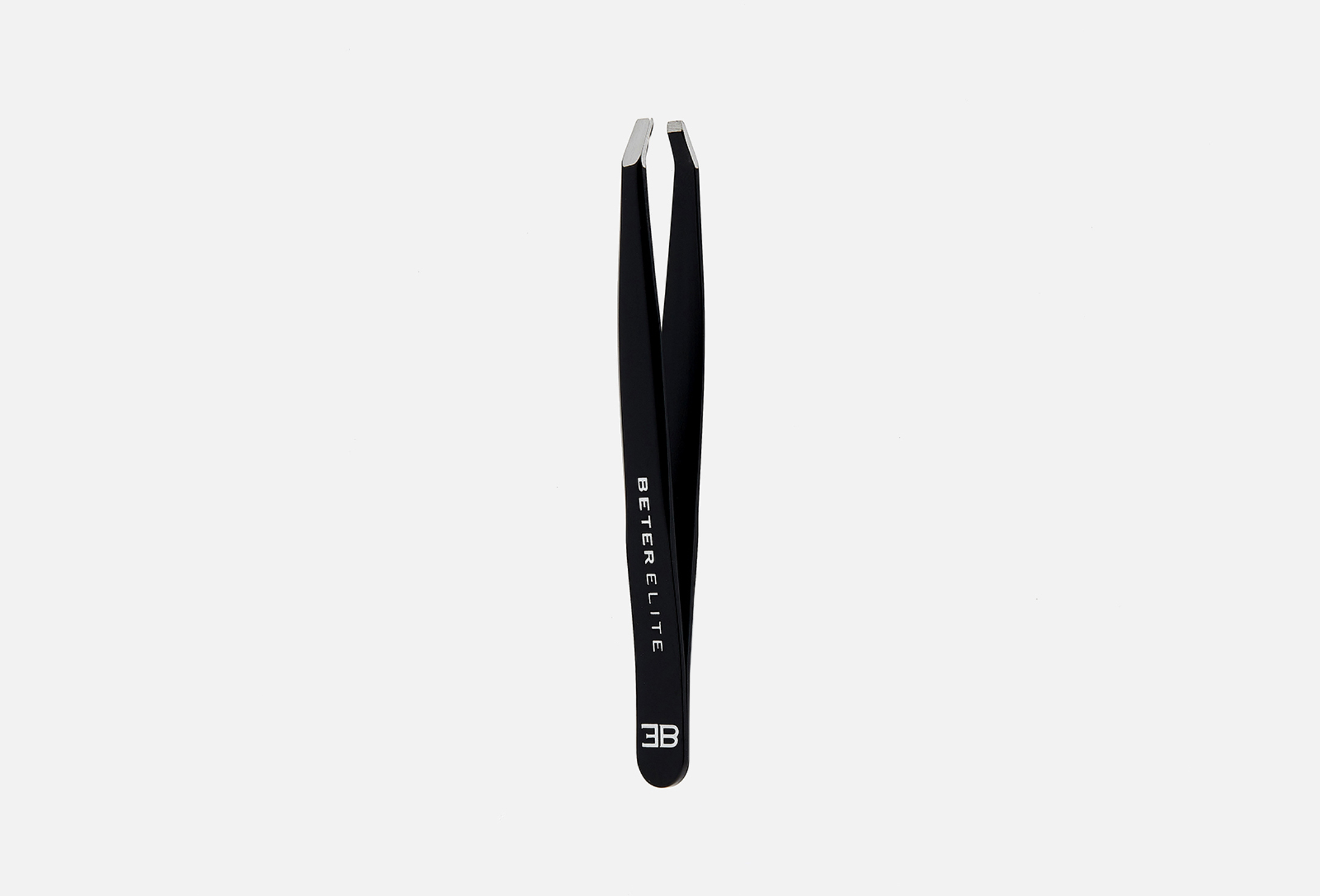 Elite Varnished Tweezers, Straight/Crab Tip  1 