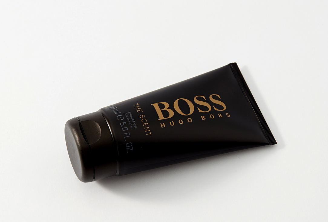 BOSS Парфюмированный гель для душа The Scent