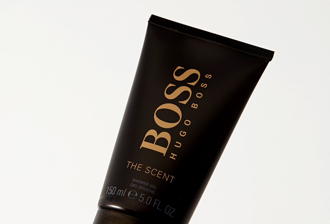 BOSS Парфюмированный гель для душа The Scent