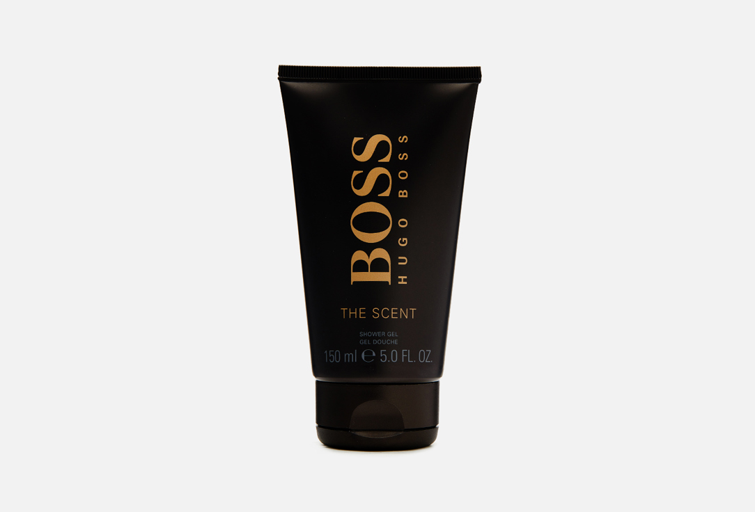 BOSS Парфюмированный гель для душа The Scent