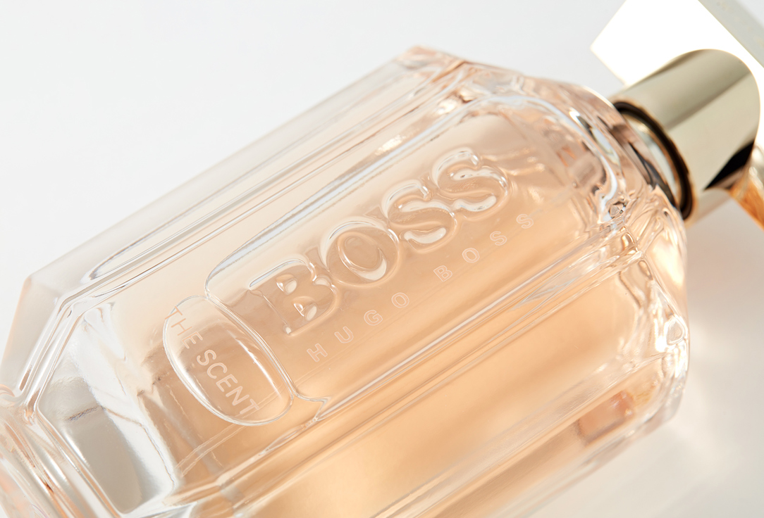 هوجو بوس ماء عطر بوس ذا سينت 100 مل هوجو بوس ماء عطر بوس ذا سينت