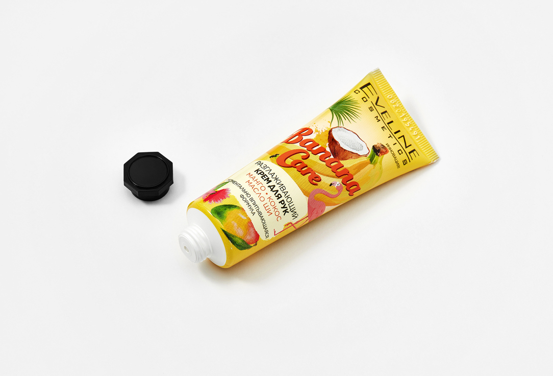 Eveline Smoothing Hand Balm Banana care