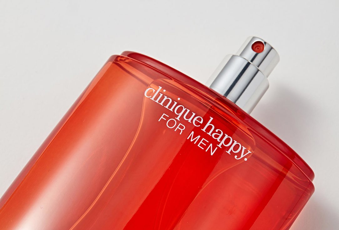 Clinique Cologne spray Happy for Men