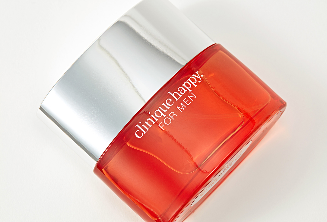 Clinique Одеколон HAPPY FOR MEN COLOGNE Spray