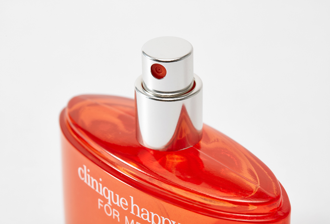 Clinique Одеколон HAPPY FOR MEN COLOGNE Spray