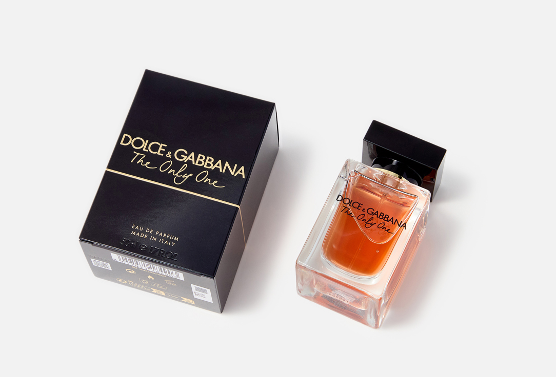Dolce & Gabbana Eau de Parfum THE ONLY ONE