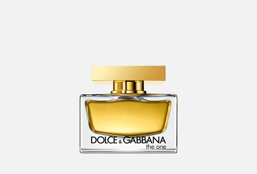 دولتشي آند غابانا ماء عطر ذا ون 75 مل دولتشي آند غابانا ماء عطر ذا ون