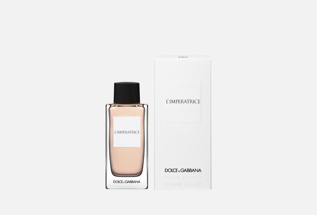 Dolce & Gabbana Eau de toilette L’imperatrice