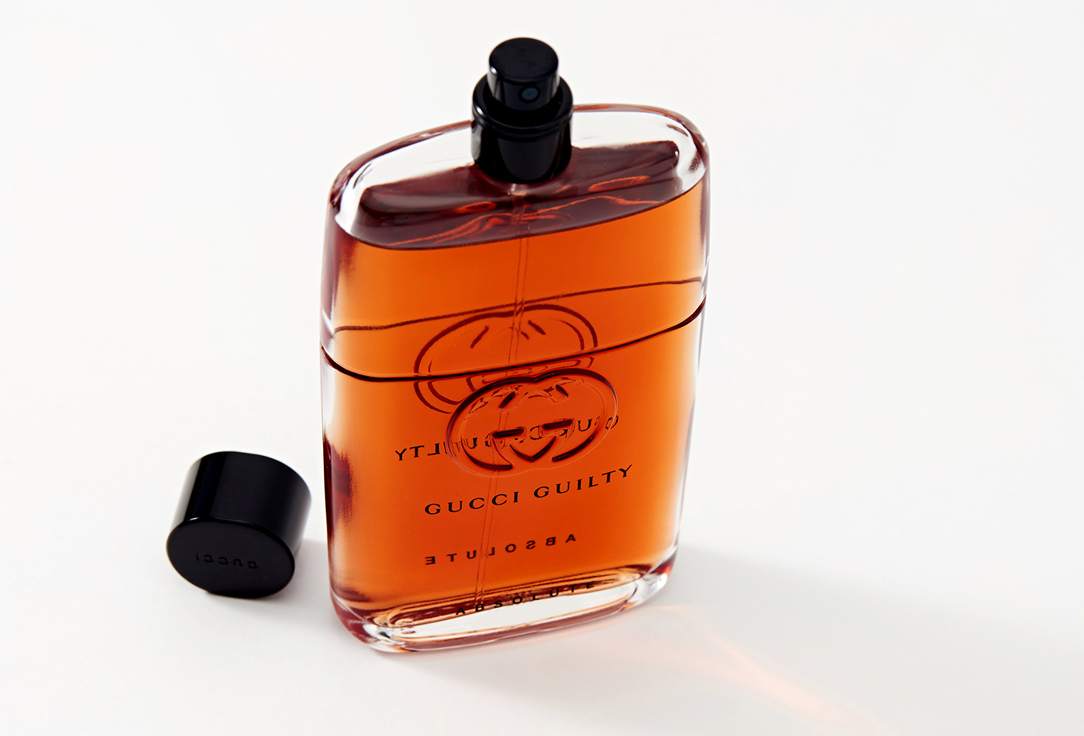 GUCCI Парфюмерная вода Guilty Absolute Pour Homme 90 мл GUCCI Парфюмерная вода Guilty Absolute Pour Homme